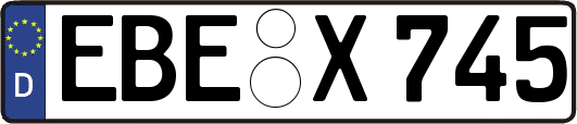 EBE-X745