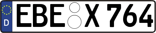 EBE-X764