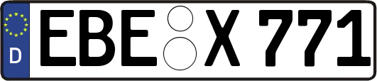 EBE-X771