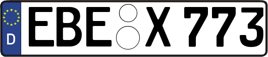 EBE-X773