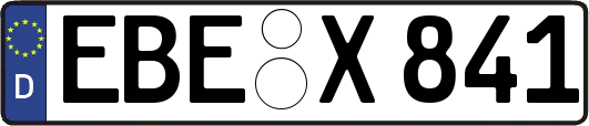 EBE-X841