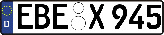 EBE-X945