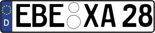 EBE-XA28