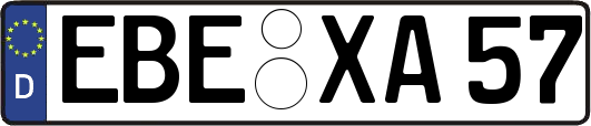EBE-XA57
