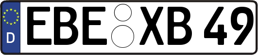 EBE-XB49