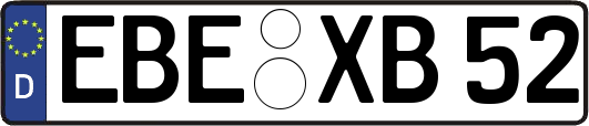 EBE-XB52