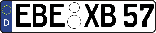 EBE-XB57