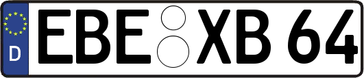 EBE-XB64