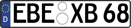 EBE-XB68
