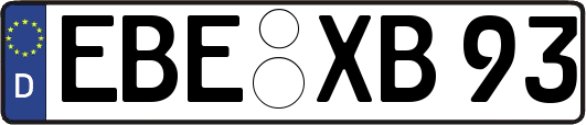 EBE-XB93