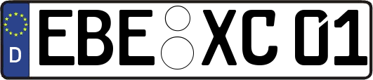 EBE-XC01