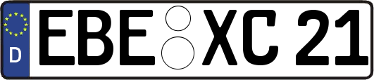 EBE-XC21