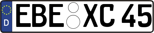 EBE-XC45