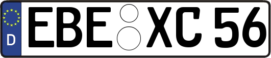 EBE-XC56