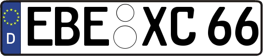 EBE-XC66