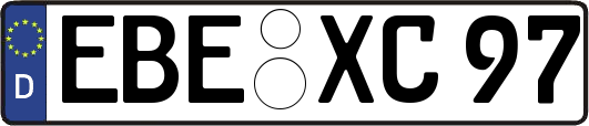 EBE-XC97