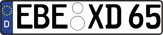 EBE-XD65