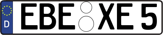 EBE-XE5