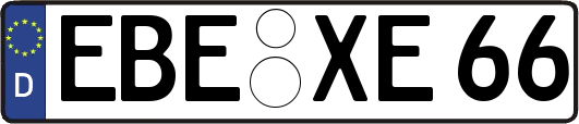 EBE-XE66