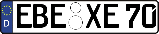 EBE-XE70