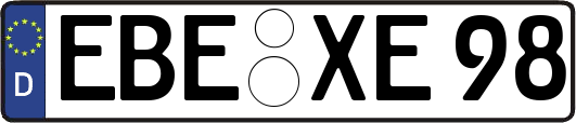 EBE-XE98