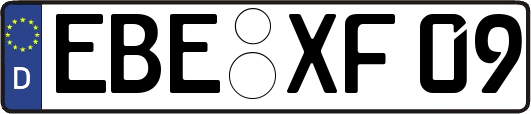 EBE-XF09