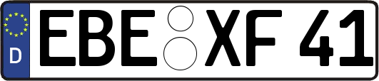 EBE-XF41