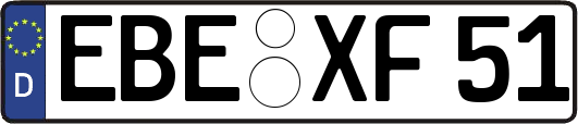 EBE-XF51