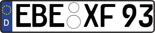 EBE-XF93