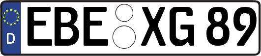 EBE-XG89