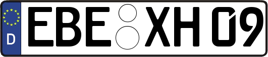 EBE-XH09