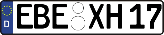 EBE-XH17
