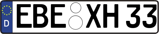 EBE-XH33