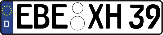 EBE-XH39