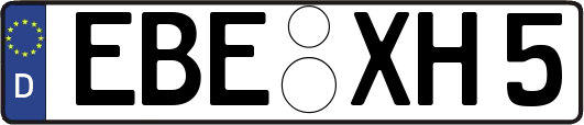 EBE-XH5