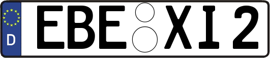 EBE-XI2