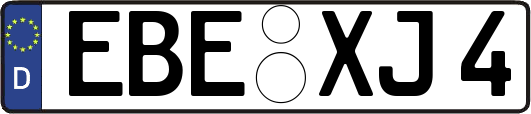 EBE-XJ4