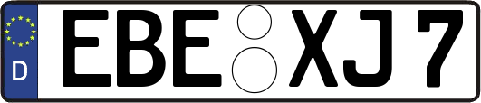 EBE-XJ7