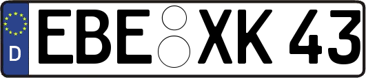 EBE-XK43