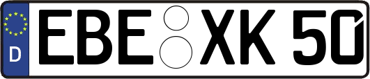 EBE-XK50