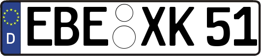EBE-XK51