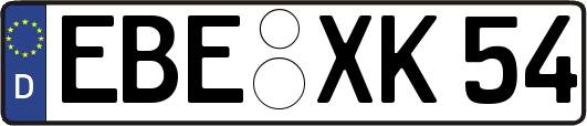 EBE-XK54