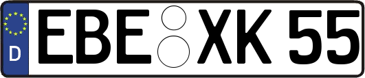 EBE-XK55