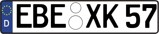 EBE-XK57