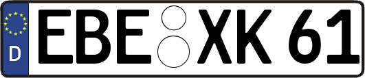 EBE-XK61