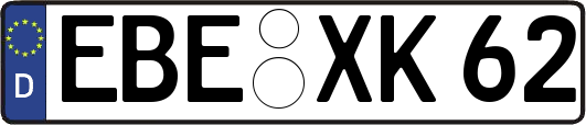 EBE-XK62