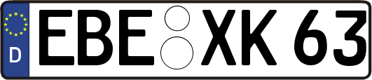 EBE-XK63