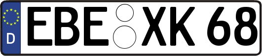 EBE-XK68