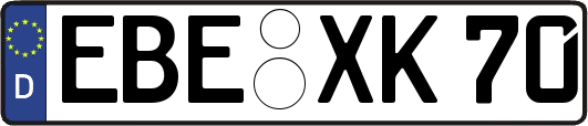 EBE-XK70
