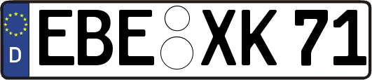 EBE-XK71